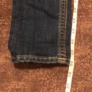 True religion jeans. Excellent condition. 23. NWT.